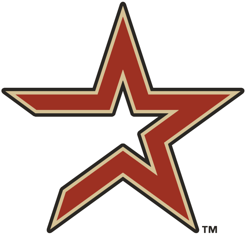 Houston Astros 2000-2012 Alternate Logo iron on heat transfer